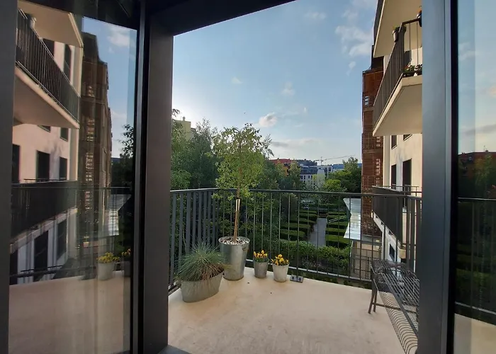 Apartment Ksiecia Witolda 43