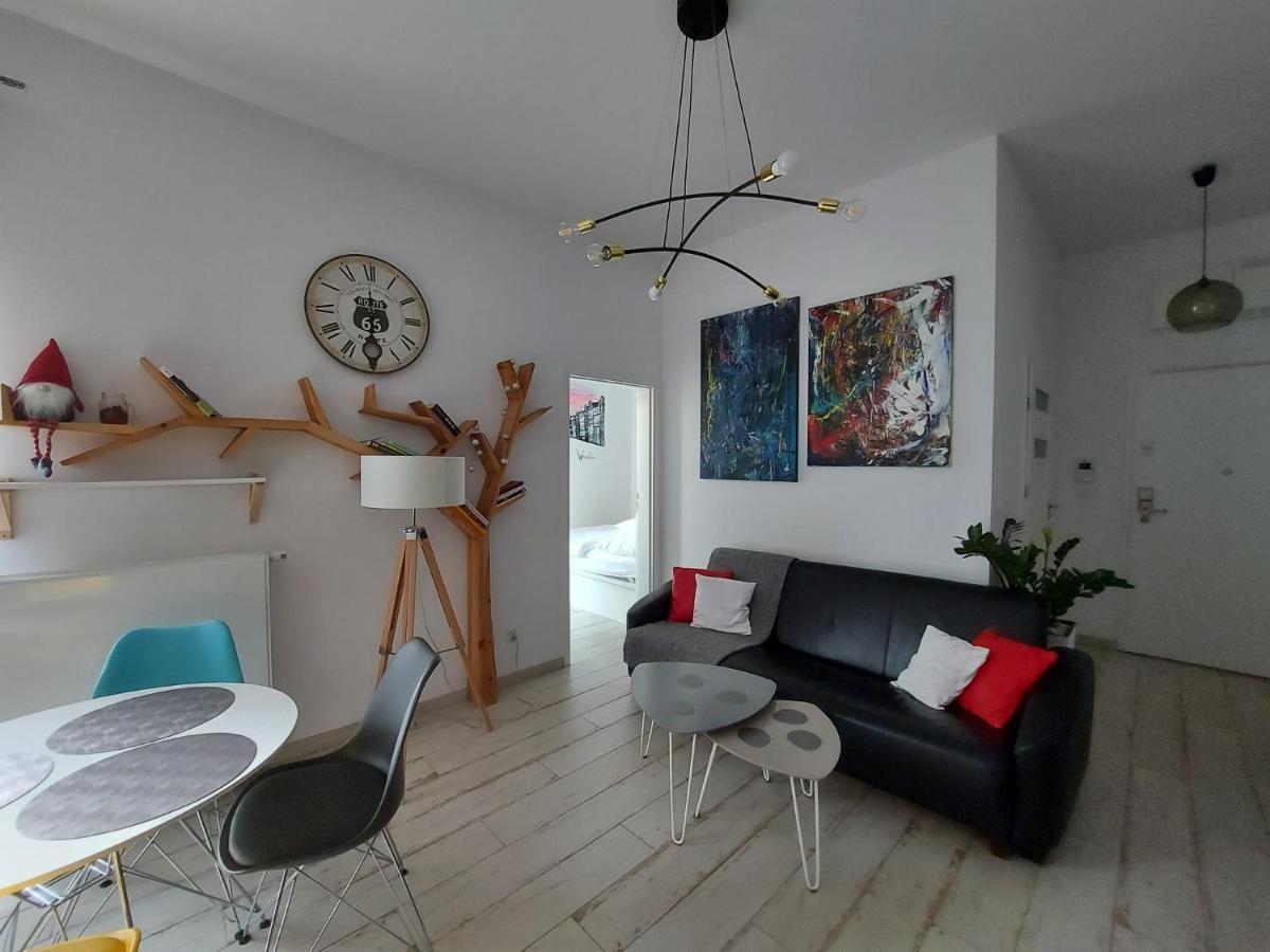 Apartament Ksiecia Witolda 43 *