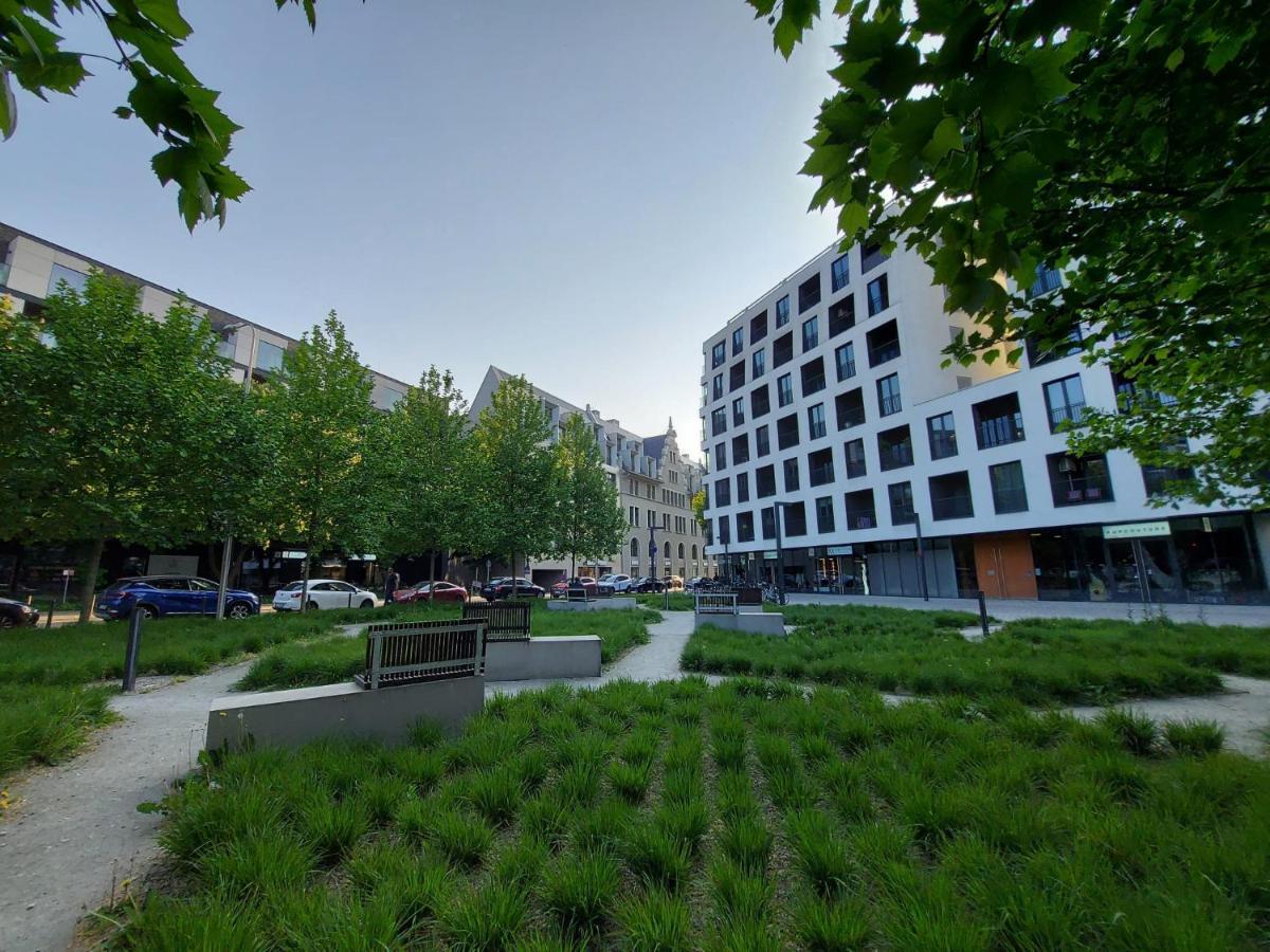 Apartament Ksiecia Witolda 43
