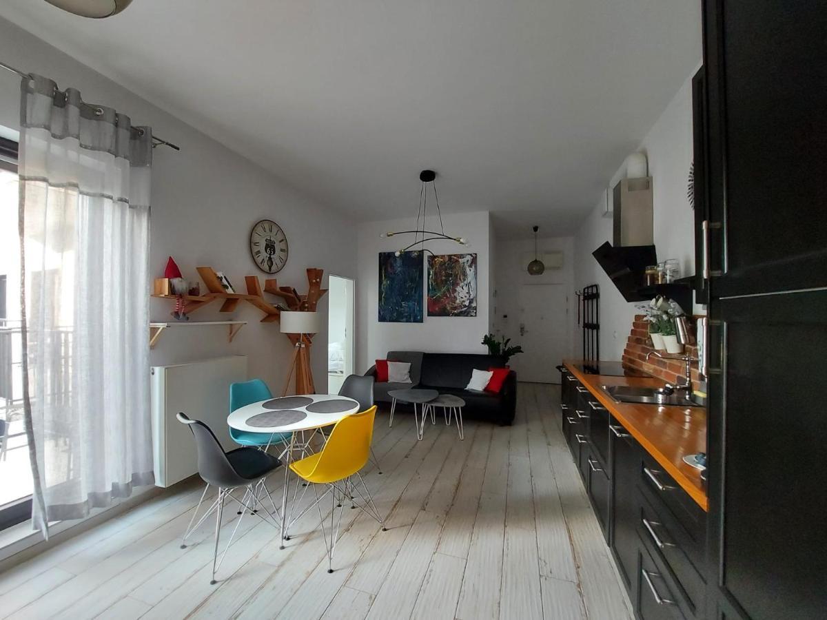 Apartament Ksiecia Witolda 43