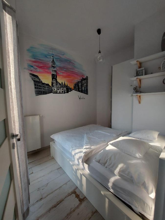 Apartament Ksiecia Witolda 43 Wrocław