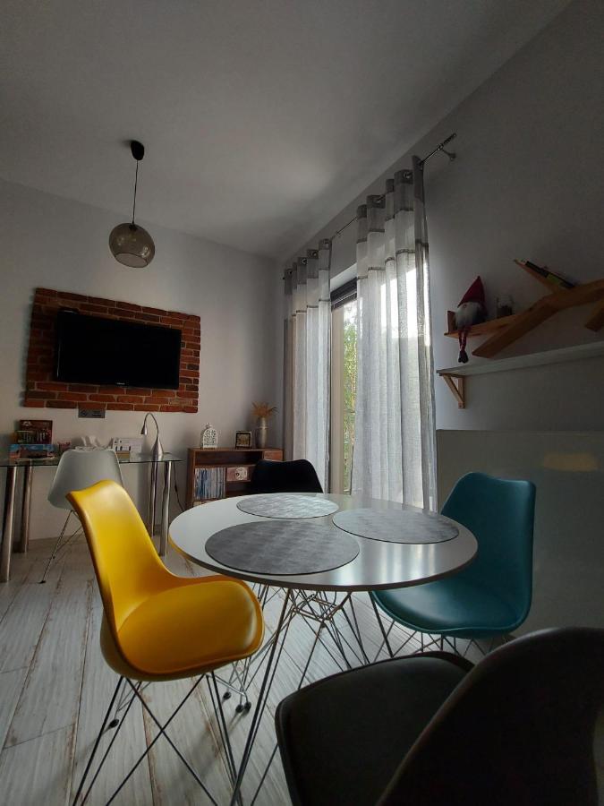 Apartament Ksiecia Witolda 43